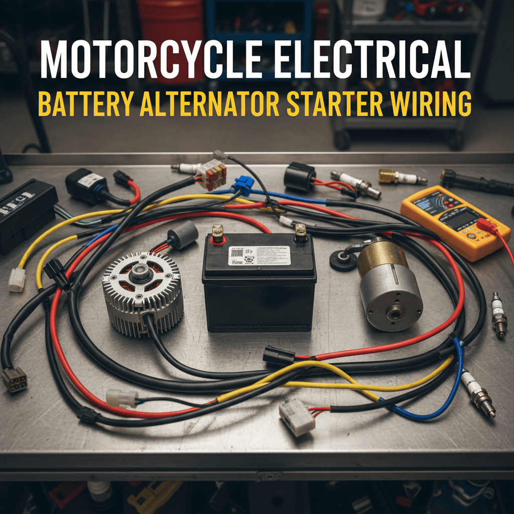 Electrical parts