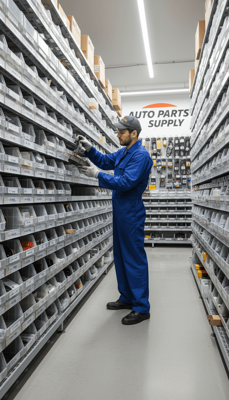Wholesale parts selection for two-wheelers