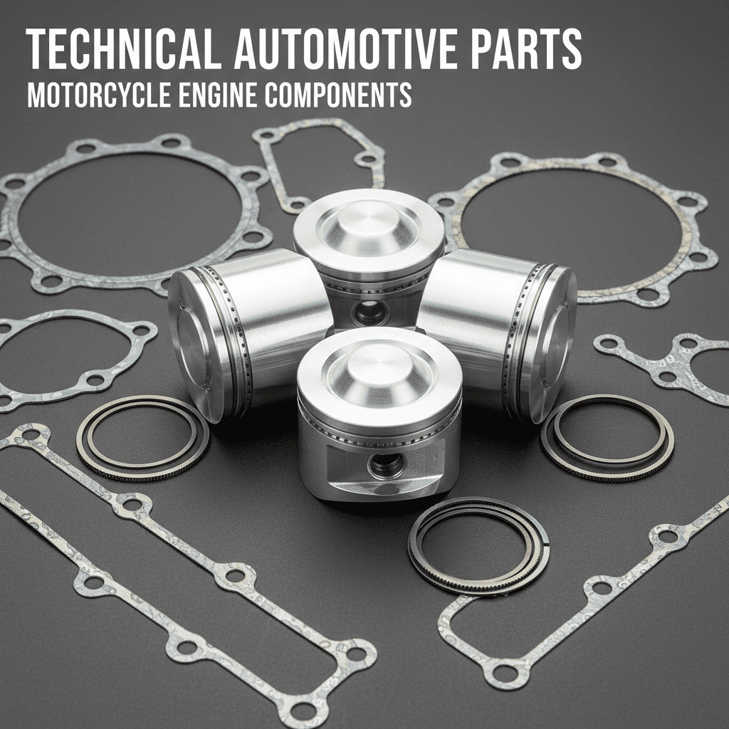 Engine components