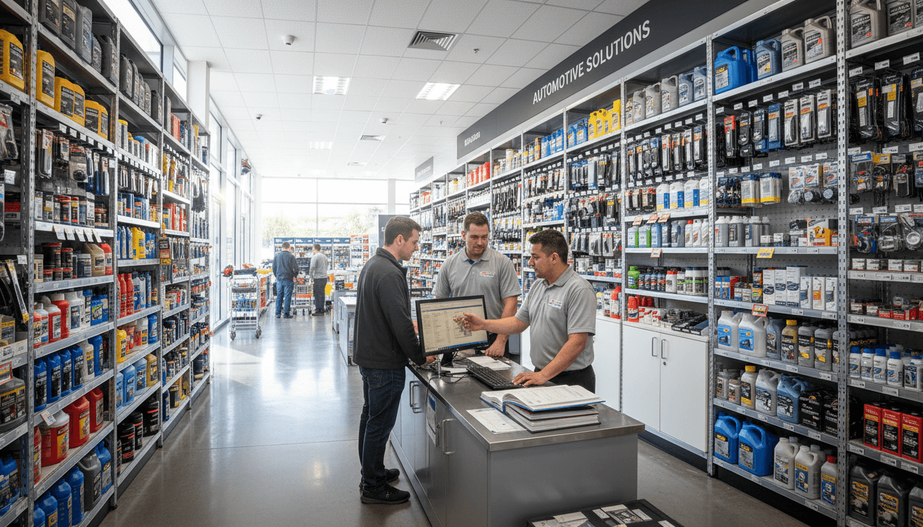 Competitive pricing